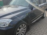 Gebraucht Mercedes GLK350 224 PS (164 kW) 2009 Schwarz SUV