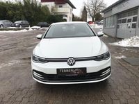Gebraucht VW Golf VIII Active 110 PS (80 kW) 2022 Oryxweiss Limousine