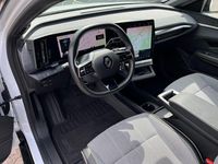 Brugt Renault Megane E-Tech Techno 160 kW (218 HK) 2022 Hvid Sedan