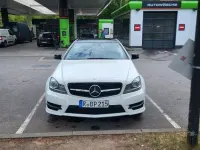 Gebraucht Mercedes 350 306 PS (225 kW) 2013 Weiß Coupé