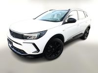 Neu Opel Grandland X 136 PS (100 kW) 2025 Arktis weiß SUV