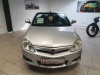 Gebraucht Opel Tigra Enjoy 125 PS (91 kW) 2005 Silber Cabrio