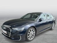 Gebraucht Audi A6 Ambiente 265 PS (194 kW) 2023 Blau Kombi