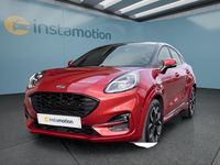 Gebraucht Ford Puma ST-Line X 155 PS (114 kW) 2020 Rot SUV