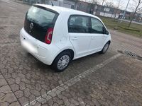 Usata VW up! 60 CV (44 kW) 2014 Bianco Utilitaria