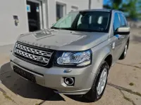 Gebraucht Land Rover Freelander 2 SE 150 PS (110 kW) 2013 Braun SUV
