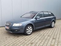 Gebraucht Audi A6 Allroad 179 PS (131 kW) 2007 Grau Kombi