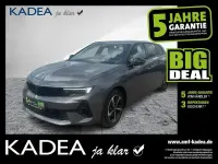 Gebraucht Opel Astra 131 PS (96 kW) 2025 Mondstein grau/vulkan grau Kombi