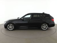 gebraucht BMW 320 3er d xDrive M Sport, Diesel, 24.990 €