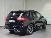 Gebraucht Ford Kuga ST-Line X 186 PS (136 kW) 2025 Schwarz, agate black metallic SUV