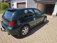 Gebraucht VW Golf III 125 PS (91 kW) 1998 Grün Limousine