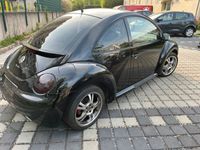 gebraucht VW Beetle sehr gepflegt wenig Kilometer