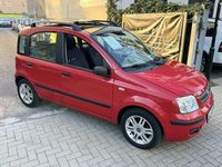 Gebraucht Fiat Panda 60 PS (44 kW) 2004 Rumba/tizianorot Kleinwagen