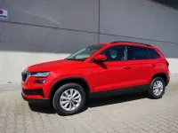 Neu Skoda Karoq 150 PS (110 kW) 2026 Velvetrot metallic SUV