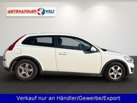 Gebraucht Volvo C30 109 PS (80 kW) 2010 Weiß Kleinwagen