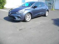 Gebraucht Renault Clio LIMITED 73 PS (53 kW) 2016 Grau Kleinwagen