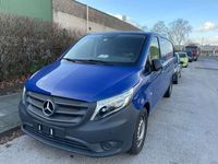 gebraucht Mercedes Vito 114 CDI, Extralang, AHK, Navi, Kamera, LED, usw.