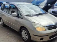 Gebraucht Toyota Corolla 135 PS (99 kW) 2003 Other Kombi