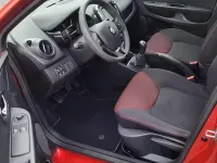 Gebraucht Renault Clio 74 PS (54 kW) 2014 Rot Kleinwagen