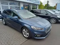 Gebraucht Ford Mondeo Titanium 190 PS (139 kW) 2019 Chromablaumetallic Kombi