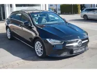Gebraucht Mercedes CLA180 116 PS (85 kW) 2020 Nachtschwarz Coupé