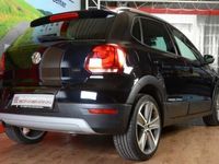 gebraucht VW Polo Cross 1.4 DSG