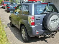 Gebraucht Suzuki Grand Vitara 129 PS (94 kW) 2008 Grau SUV