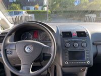 gebraucht VW Touran 2.0 TDI 125 kW DSG DPF GOAL BI-Xenon Navi