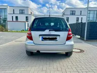 Gebraucht Mercedes A170 116 PS (85 kW) 2005 Silber Kleinwagen