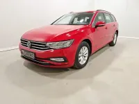 Gebraucht VW Passat Business 122 PS (89 kW) 2023 Tornadorot Kombi