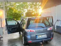 Gebraucht Mazda 2 80 PS (58 kW) 2005 Grau Kleinwagen