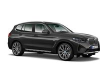 Gebraucht BMW X3 Efficient Dynamics 184 PS (135 kW) 2022 SUV