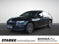 Gebraucht Skoda Scala Selection 116 PS (85 kW) 2025 Schwarz Kleinwagen