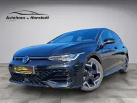 Gebraucht VW Golf VIII R-line 150 PS (110 kW) 2025 Schwarz Kleinwagen