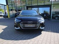 Second-hand Audi A4 Advanced 204 CP (150 kW) 2023 Negru Break