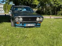 Gebraucht Renault 17 1974 Blau Coupé