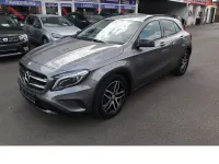 Gebraucht Mercedes GLA200 156 PS (114 kW) 2015 Grau SUV