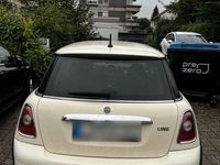 Second-hand Mini ONE 75 CP (55 kW) 2009 Bej Hatchback