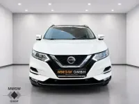 Gebraucht Nissan Qashqai N-Connecta 159 PS (116 kW) 2019 Weiß SUV