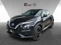 Gebraucht Nissan Juke 360º 114 PS (83 kW) 2025 Pearl black SUV