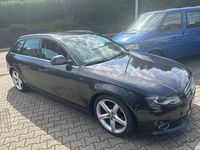 Gebraucht Audi A4 Performance 140 PS (102 kW) 2008 Schwarz Kombi