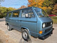Gebraucht VW T3 90 PS (66 kW) 1989 Blau Van