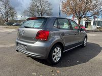 Gebraucht VW Polo Highline 105 PS (77 kW) 2013 Grau Kleinwagen
