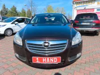 Gebraucht Opel Insignia Edition 160 PS (117 kW) 2011 Braun Limousine