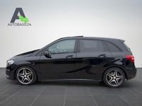 Gebraucht Mercedes B220 AMG line 177 PS (130 kW) 2015 Schwarz Van / Kleinbus