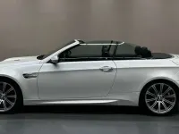 Gebraucht BMW M3 Cabriolet Performance 420 PS (308 kW) 2013 Weiß Cabrio