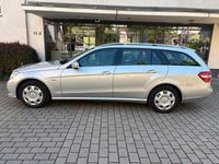 Second-hand Mercedes E250 Elegance 204 CP (150 kW) 2013 Argintiu Break