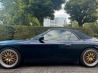 Gebraucht Porsche 996 1998 Blau Cabrio