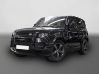 Gebraucht Land Rover Defender SE Dynamic 249 PS (183 kW) 2023 Schwarz SUV