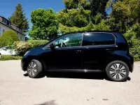 Brugt VW e-up! Edition 61 kW (83 HK) 2024 Sort Hatchback